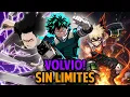 QHPS Izuku Desapareciera Durante Anos y Regresara Como una Leyenda