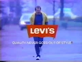 LEVI S 501 Blues 1984 spot feat BRUCE WILLIS Summer Olympics