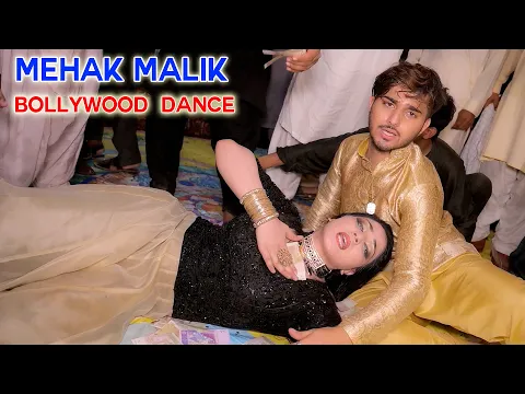 Download MP3 Teri Aakhya Ka Yo Kajal | Mehak Malik | Bollywood Mujra Dance #ShahbazKhan