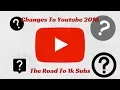 Changes To The Youtube Algorithm 2018