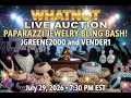 LIVE Paparazzi Jewelry Haul Deals on Whatnot with JGREENE2000