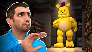 SPRINTBEAR IS AFTER ME! (Garry's Mod)