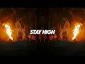Download Lagu Tove Lo - Habits (Stay High) (Lucas Reyes Sentenza Afro House Remix)