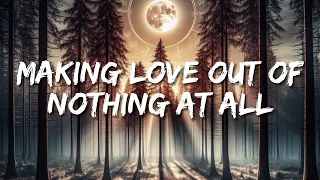 Download Air Supply - Making Love Out of Nothing At All (Lyrics) MP3