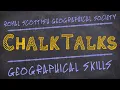 Chalk Talks Geographical Skills Higher