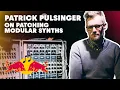 Patrick Pulsinger on patching modular synths Red Bull Music Academy