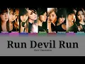 Download Lagu Girls’ Generation (소녀시대) – Run Devil Run (Color Coded Lyrics HAN/ROM/ENG)