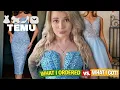 I Ordered the MOST UNREALISTIC Temu Dresses WHAT ARRIVED