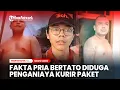 Download Lagu Fakta Pria Bertato Diduga Penganiaya Kurir Paket di Bekasi, Sempat Ancam Pihak Lain Pakai Sajam