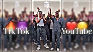 حالات واتس مهرجانات 2024 احنا صيع منحرفين احنا بنعامل مساجين عصام صاصا شاشه سودا2024 