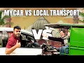 Download Lagu BIGGEST CHALLENGE with PUNISHMENT 🫡 | USED ALL LOCAL TRANSPORT IN LAHORE 🇵🇰
