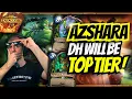 OTK AZSHARA DH IS INSANE Theorycrafting Guide Gameplay
