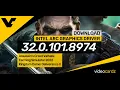INTEL Arc Graphics 32 0 101 8974 Driver