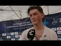 Download Lagu Joshua Tarling - Interview at the finish - Drôme-Ardèche UEC ITT European Championships 2025
