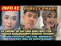Lagu INFO A1; GA UMUM! INI CARA BARU IYUN SPIL SIAPA PACARNYA. WOW!! TIBA TIBA AJA, ADIK FUJA MAU KE JAWA