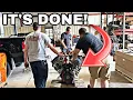 We Rebuilt My Duramax Engine In 2 Days MUST WATCH