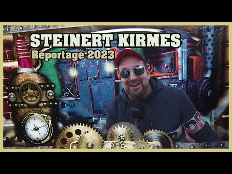 Video Kermis Lüdenscheid Steinert Kirmes
