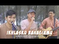 Download Lagu IKHLASKU BAHAGIAMU - RICKY FEB FT TRI SUAKA (ft STORY OFICIAL)
