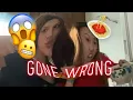 Cooking spaghetti GONE WRONG
