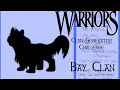 Warrior Cats Clan Generator Challenge Pt 2