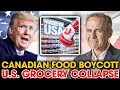 Download Lagu Voedselboycot in Canada veroorzaakt ineenstorting Amerikaanse supermarktsector – Supermarktketens...
