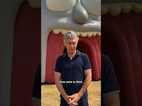The man behind the Jerry