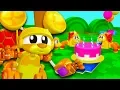 Download Lagu Animal Mechanicals | 1 Hour Special Compilation | CARTOONS FOR KIDS