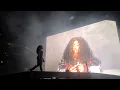 SZA - "Garden (Say It Like Dat)" - Live @ Metlife Stadium - East Rutherford, NJ - 5/9/25