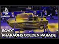 Download Lagu Egypt puts on a show as it moves royal mummies to new home