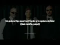 Emanero, Abel Pintos, The La Planta - BORRACHO Y LOCO || LETRA