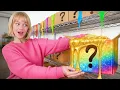 Slime Mystery Box Challenge