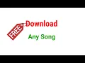 Download Lagu How To Download Mp3 Songs From Google | How To Down Mp3 Songs 2023 | Mp3 Songs Download