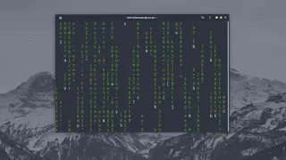 linux users be like cyberpunk meme