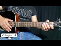 Download Lagu we belong together - Los Lobos - Ritchie Valens - Robert and Johnny (Tutorial)