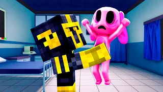 ADOPTO a un ANIMAL con ANOMALÍA en MINECRAFT 😱