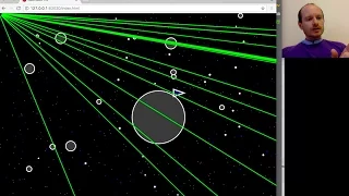 Asteroids in JavaScript tutorial - 4