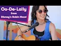 Allison Scagliotti - Oo-De-Lally FairWell Festival JoyRx Music