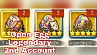 Download Open Egg Legendary Akun ke-2 ( Aiゞ) [Part 1]- Pocket Ninja/Tales Of Leaf MP3