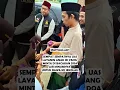 MASYAALLAH SEMPAT SEMPATNYA UAS BACAKAN DOA UNTUK AIR MINUM ANAK SD INI - USTADZ ABDUL SOMAD #uas