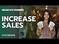 How to Increase Sales with Grabovoi Numbers - 54121381948