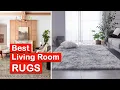 5 Best RUGS for Living Room in 2024 Amazon