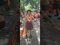 Lagu pramuka penggalang SDN 33 DANGRI belajar bendera SEMAPUR..