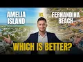 Amelia Island vs Fernandina Beach Which Is Actually Better to Live In