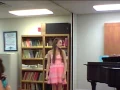 Something Wonderful from The King and I by Rodgers and Hammerstein