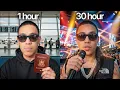 Lagu KiNO LiFE - 30 hour flight vs. Nik Makino