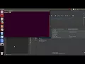 NetBeans C program execution RUN FAILED Error