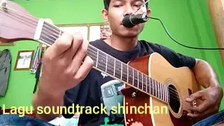 Download Lagu soundtrack shinchan cover akustik versi indonesia slow untuk mengenang masa anak2 MP3