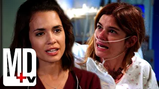 Download You're Starving Your Unborn Baby | Chicago Med | MD TV MP3