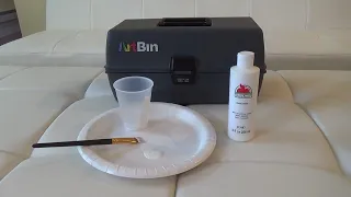 APPLE BARREL ACRYLIC PAINTS ARTIST REVIEW AND CLOSE UP LOOK APPLE BARREL PAINT REVIEW