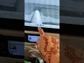 Flying Emirates - cool screen economy Airbus A380-800 DXB to LAX